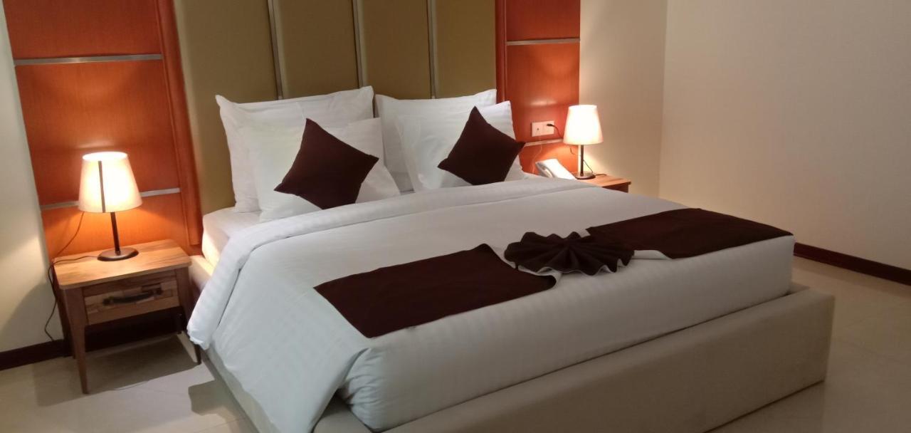 Summerset Continental Hotel by Usuma Mobushipe Esterno foto